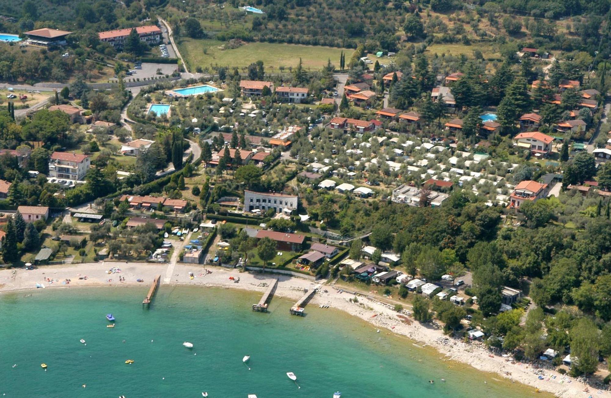 Villenpark Sanghen Манерба-дель-Гарда Екстер'єр фото