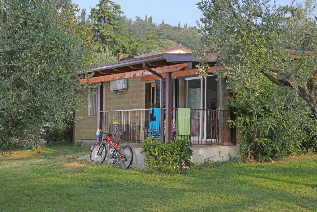 Villenpark Sanghen Манерба-дель-Гарда Екстер'єр фото