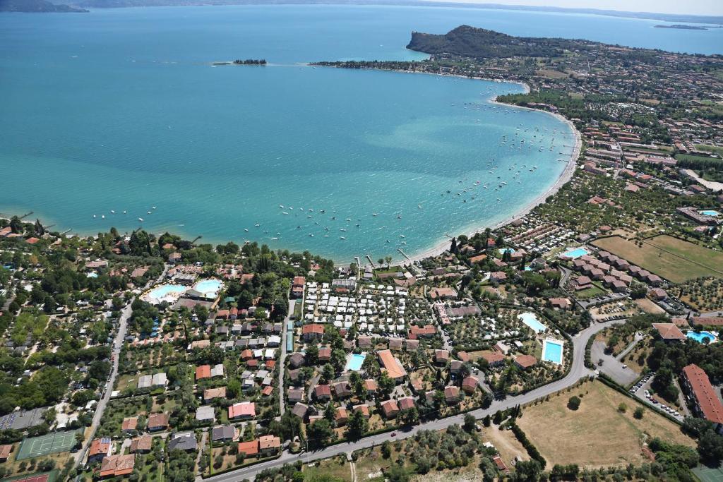 Villenpark Sanghen Манерба-дель-Гарда Екстер'єр фото